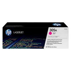 Mực hộp máy in laser HP CE413A - Dùng cho máy HP CE410A cho may HP LaserJet Pro M451/M475/ M375nw hồng Crtg